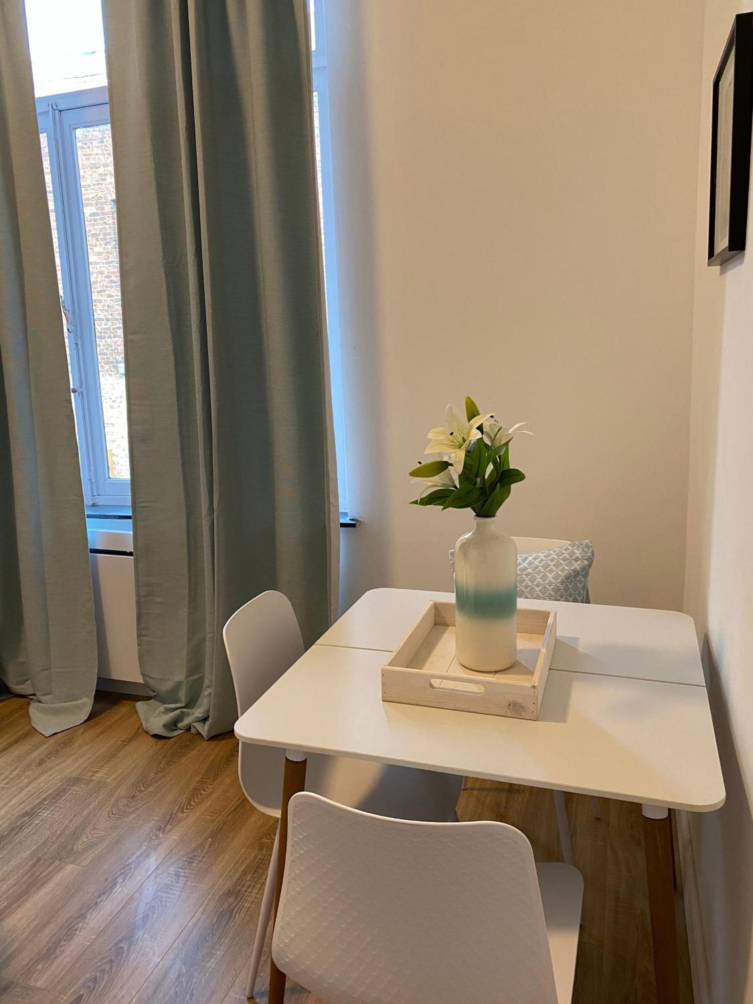 Apartement City Center モンス エクステリア 写真