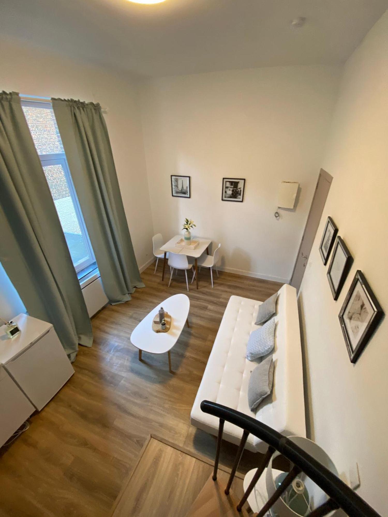 Apartement City Center モンス エクステリア 写真