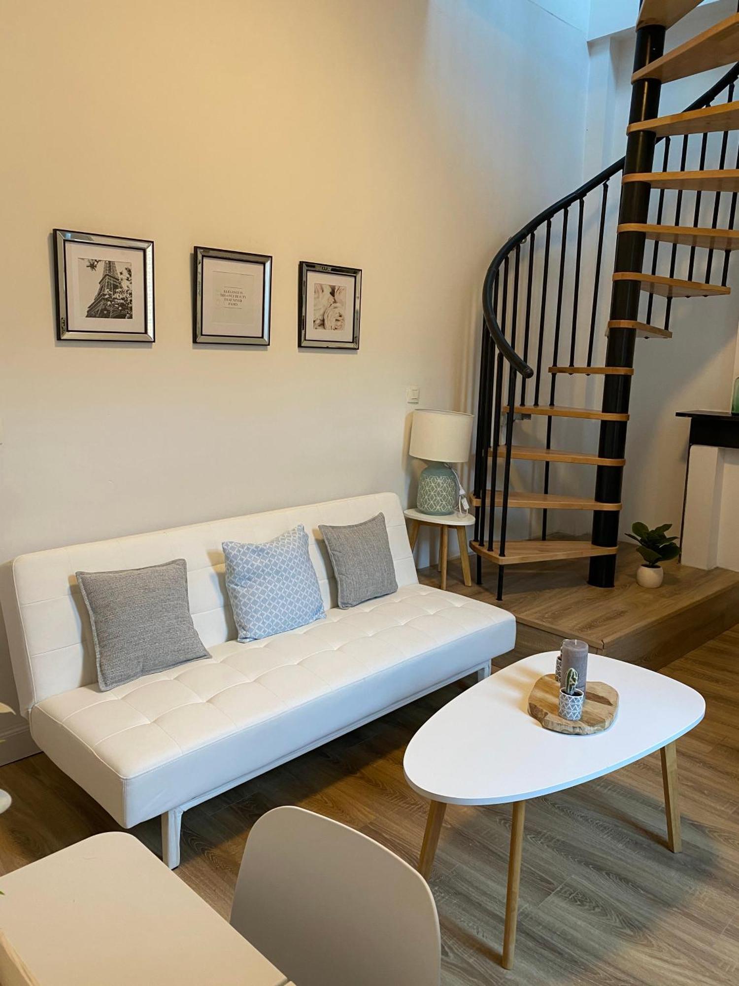 Apartement City Center モンス エクステリア 写真
