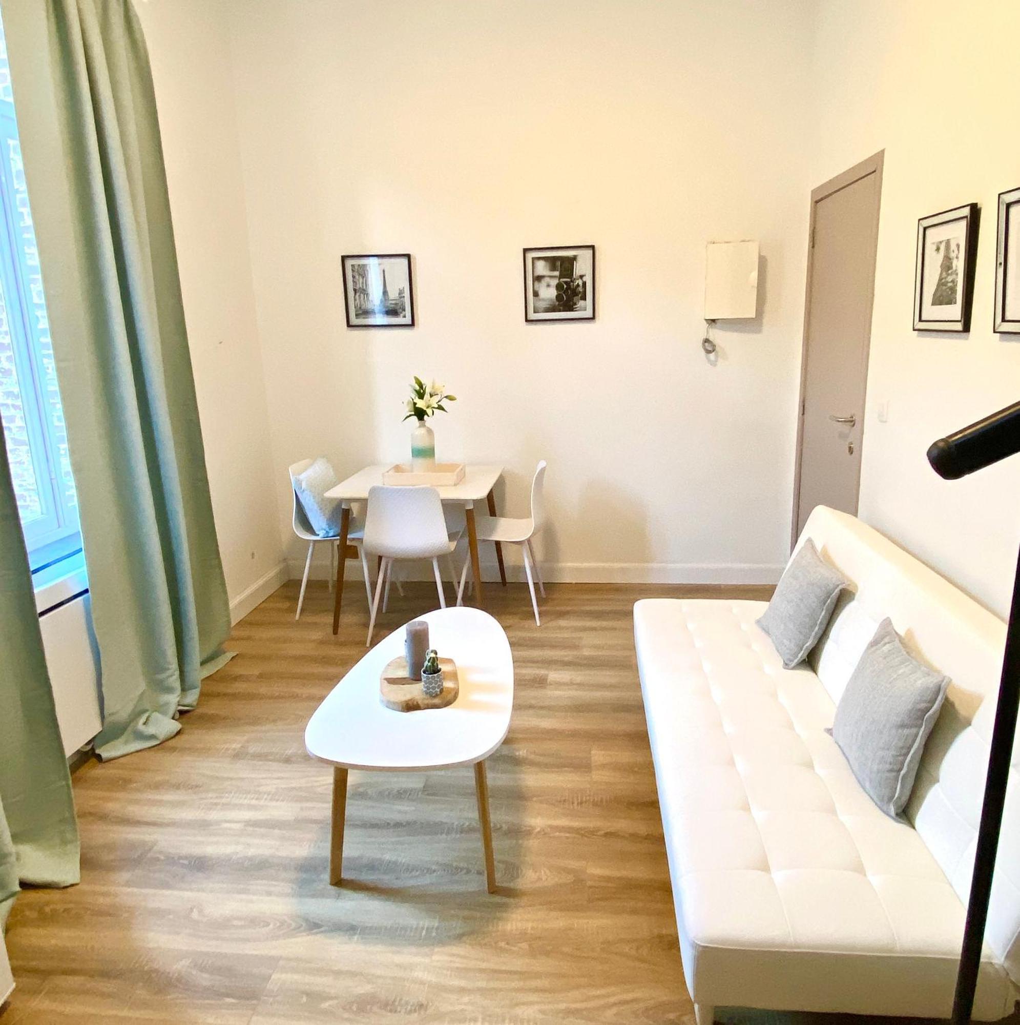 Apartement City Center モンス エクステリア 写真